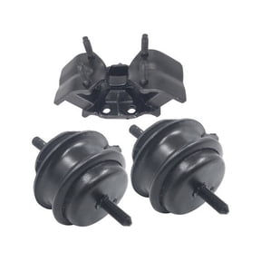 Engine Mount and Transmission Mount Kit - Compatible with 1996 - 2000 Lexus LS400 - Replacement