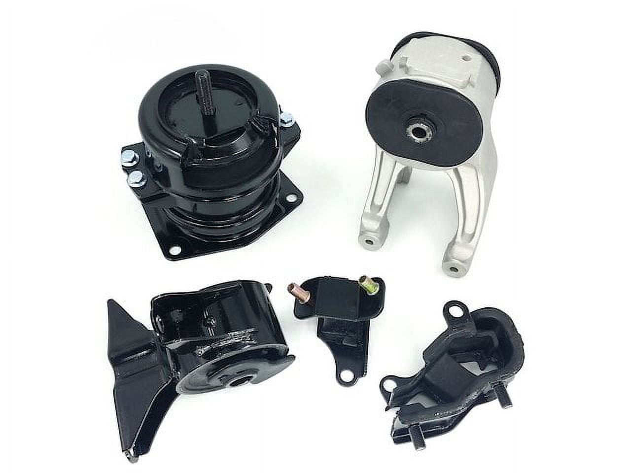 Engine Mount and Transmission Mount Kit - Compatible with 1999 - 2004 Honda Odyssey 2000 2001 2002 2003