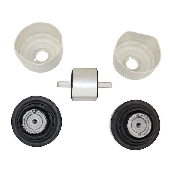 Engine Mount and Transmission Mount Kit - Compatible with 2001 - 2004 Mercedes-Benz SLK320 - Replacement