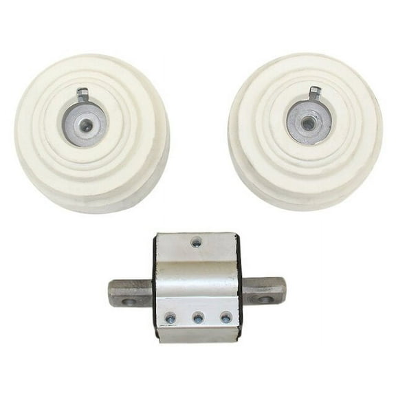 Engine Mount and Transmission Mount Kit - Compatible with 2003 - 2006 Mercedes-Benz E500 2004 2005