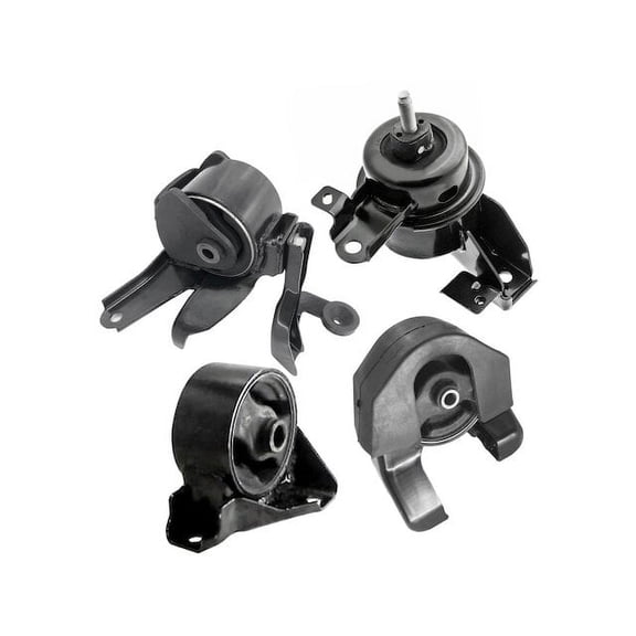 Engine Mount and Transmission Mount Kit - Compatible with 2007 - 2010 Kia Optima 2008 2009