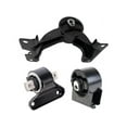 thumbnail image 1 of Engine Mount and Transmission Mount Kit - Compatible with 2011 - 2014 Dodge Avenger 3.6L V6 2012 2013, 1 of 2
