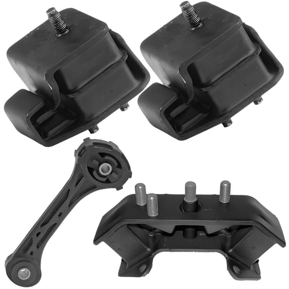 Engine Mounts & Automatic Transmission Mount 4PCS Part Numbers: 9024, 9024, 10335, 9074