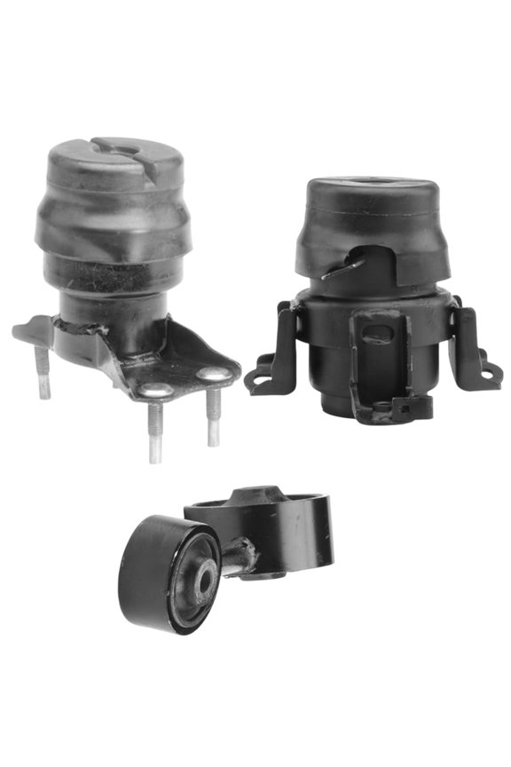 Engine Mounts & Engine Torque Strut Mount 3PCS Compatible With Lexus RX300 03-99 V6-3.0L Part Number. 9179, 9173, 8995