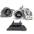 thumbnail image 1 of Engine Mounts Transmission Mount 00-04 for Dodge Dakota 4 Wheel Drive 5.9L 4.7L, 1 of 6
