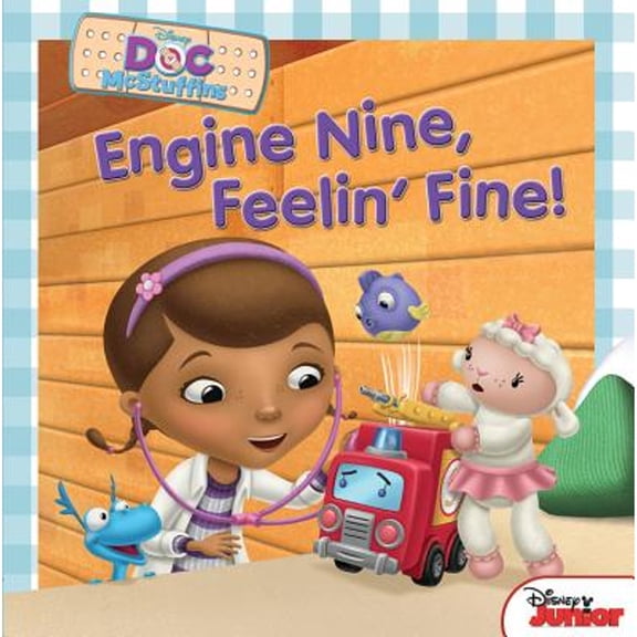Pre-Owned Engine Nine, Feelin' Fine!