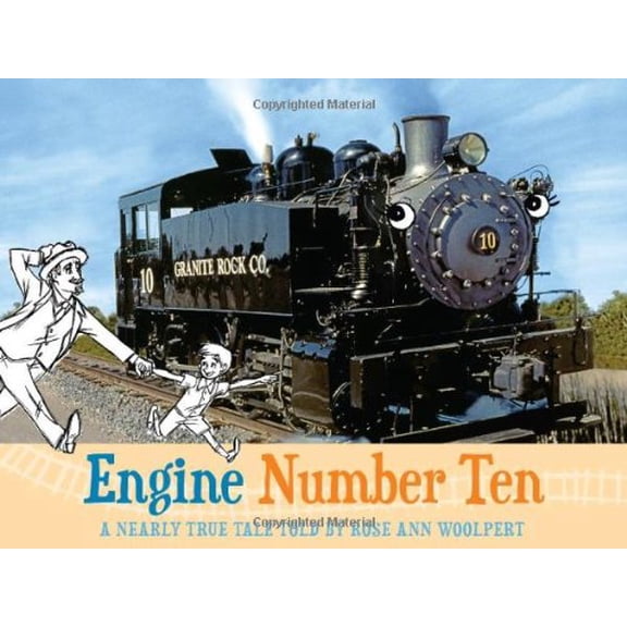Pre-Owned Engine Number Ten : A Nearly True Tale (Hardcover)