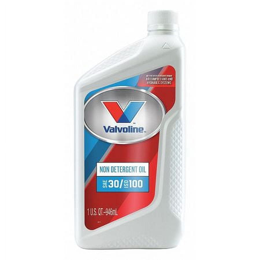 Engine Oil,30,Conventional,1qt