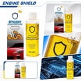 thumbnail image 1 of Engine Oil Additive Engine Repair Treatment Anti-Wear Stop Smoke Reduce Noise Transmission Protection High Mileage Fix (100ml, 1PC), 1 of 6