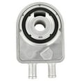 thumbnail image 1 of Engine Oil Cooler Compatible With Kia Optima Sorento Sportage 2016 2017 2018 2019 2020 2.0L 2.4L Engines Part Number 264102G001, 1 of 10