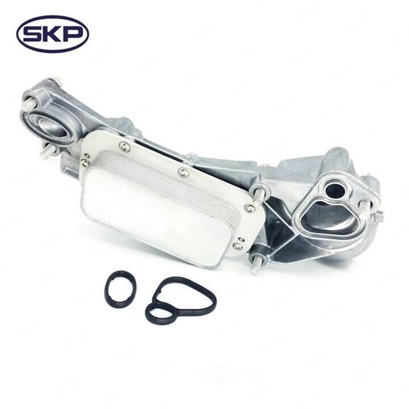 Engine Oil Cooler Core Assembly SKP SK918432