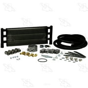 Engine Oil Cooler Fits select 1975-2015 FORD F150, 1993-2015 NISSAN ALTIMA