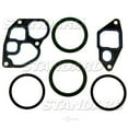 thumbnail image 1 of Engine Oil Cooler Gasket Set Fits select: 1999-2003 FORD F350, 1999-2003 FORD F250, 1 of 2