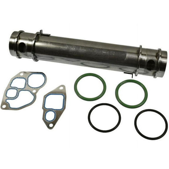 Engine Oil Cooler Kit - Compatible with 2000 - 2003 Ford Excursion 7.3L V8 2001 2002