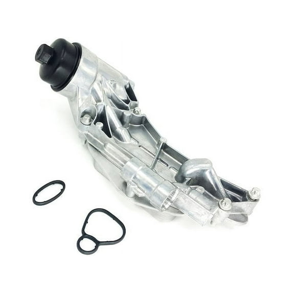 Engine Oil Cooler Kit - Compatible with 2008 Saturn Astra 1.8L 4-Cylinder