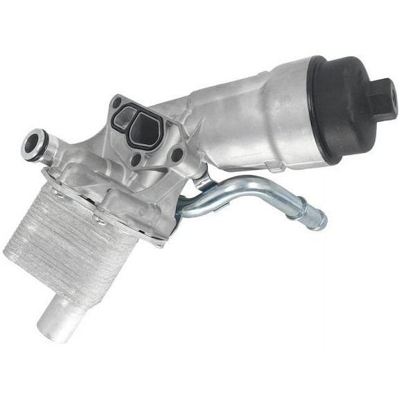 Engine Oil Cooler Kit - Compatible with 2011 - 2015 Chevy Cruze 2012 2013 2014