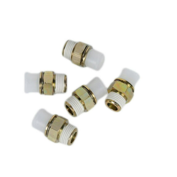 Engine Oil Cooler Line Connector