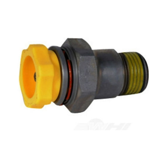 Engine Oil Cooler Line Connector