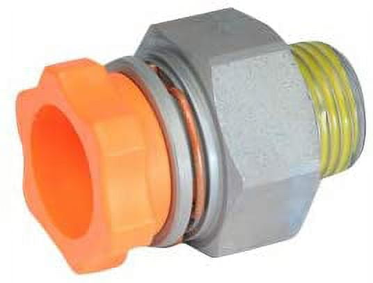 Engine Oil Cooler Line Connector - Walmart.com