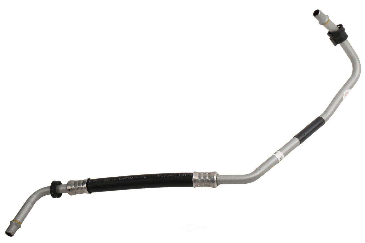 Engine Oil Cooler Line