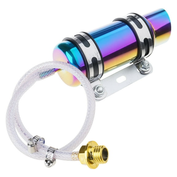 Engine Oil Coolers Aluminum Motorcycle Oil Coolers Engine Cooling Systems Suitable for Most Scooters & CG125 Models