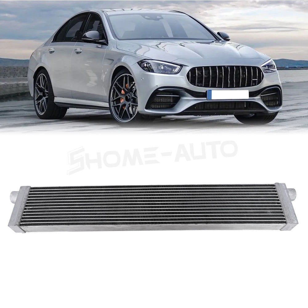 Engine Oil Cooling Radiator For Mercedes Benz C-Class A205 S205 W205 ...