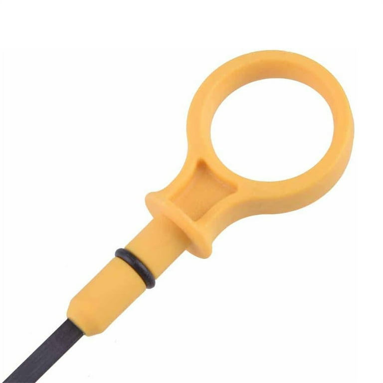 Engine Oil Dipstick Tube Guide 070115628 K G Yellow Car Accessories Fit For  7LA YL6 7L7 2003