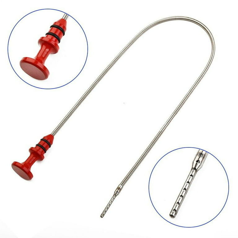 Engine Oil Dipstick Dip Stick Tool For MINI Cooper R55 R56 R57 Cooper 1.6L  07-16