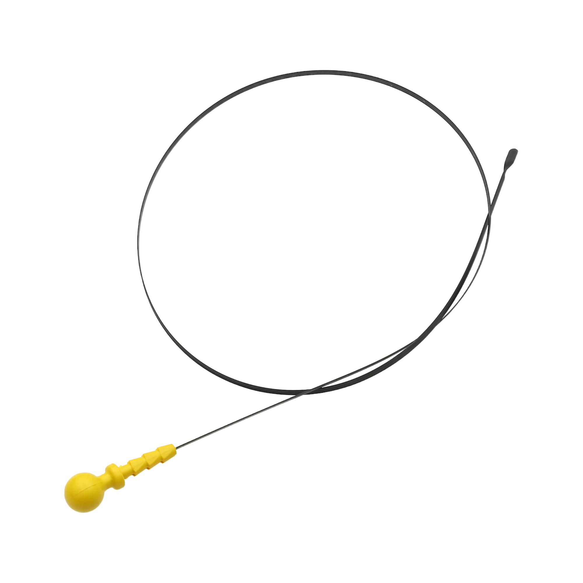 Engine Oil Dipstick Engine Oil Fluid Level Dipstick for 5.0L EFI 5.7L EFI 7.4L BRAVO MPI No