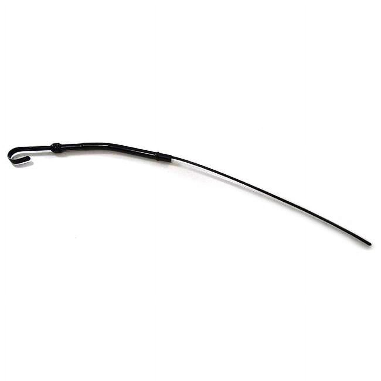 Engine Oil Dipstick Solid Tube Block Mount for 1979 Small Block Chevy
