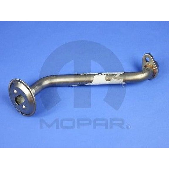 Engine Oil Dipstick Tube MOPAR 4666028AA fits 07-11 Jeep Wrangler 3.8L-V6