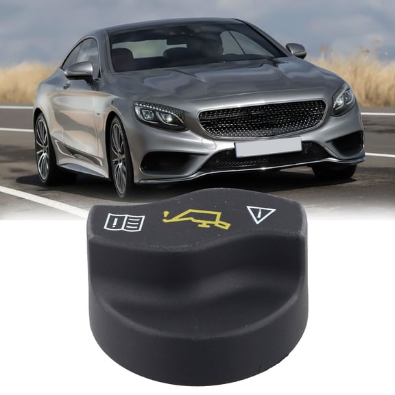 Engine Oil Filler Cap 0000101685 for Mercedes-Benz GLK X204 GLC C253 X253 GLE W166 GLS X166 R Class V251 W639 Vito W639 SLK R171 R172 SL R230