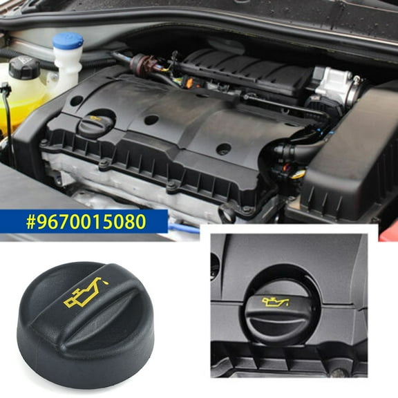 Engine Oil Filler Cap, Car Spare Parts, Ford Fi.C. Focus Kuga Galaxy S-Max C-Max B-Max KIT Volvo Suzuki 9670015080