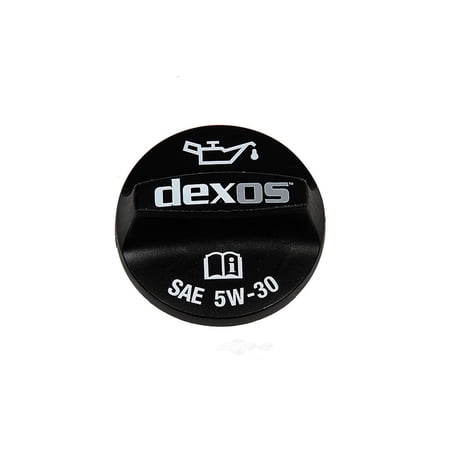 Engine Oil Filler Cap Fits 2016 Chevrolet Colorado