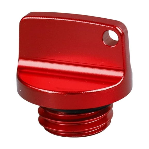 Engine Oil Filler Caps Screw Covers M20x2.5 Oil Filler Plug Caps Replacement Motorbike Accessory for CB300F CBR250R