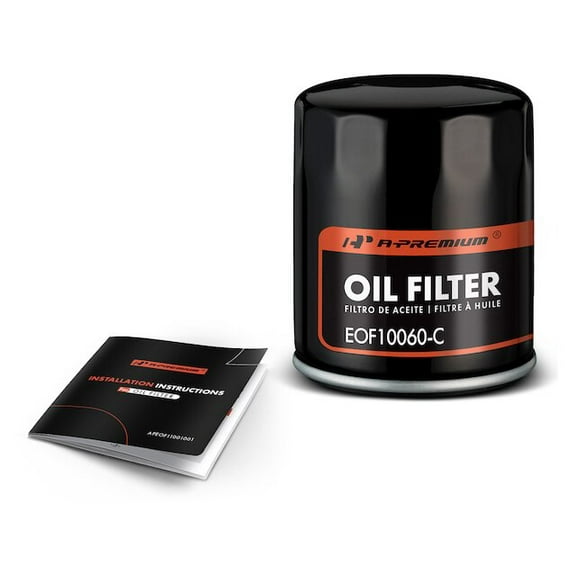 Engine Oil Filter 1 - Compatible with 2008 - 2012 Jeep Liberty 3.7L V6 2009 2010 2011