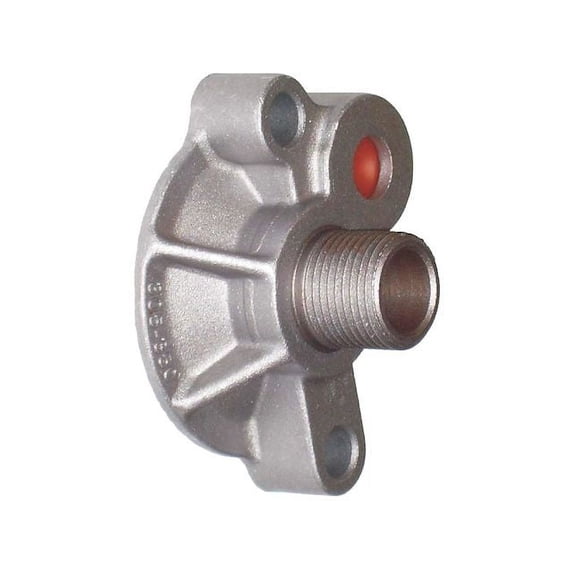 Engine Oil Filter Adapter - Compatible with 1988 - 1999 Chevy K1500 1989 1990 1991 1992 1993 1994 1995 1996 1997 1998