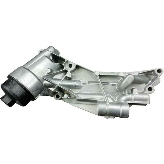 Engine Oil Filter Adapter - Compatible with 2009 - 2011 Chevy Aveo5 2010