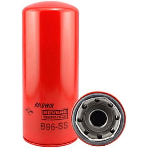 Engine Oil Filter Baldwin B96-SS