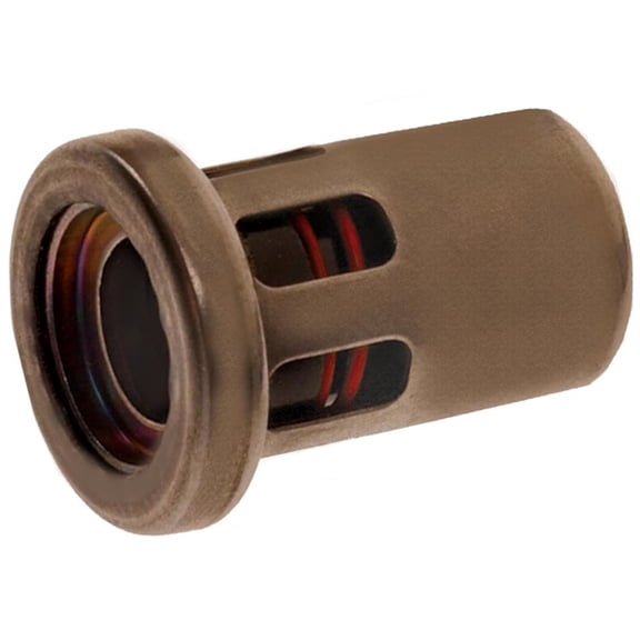 Engine Oil Filter Bypass Valve
