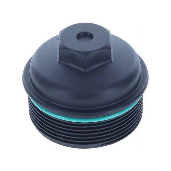 Engine Oil Filter Cap - Compatible with 2005 - 2010 Chevrolet Cobalt - Motorad