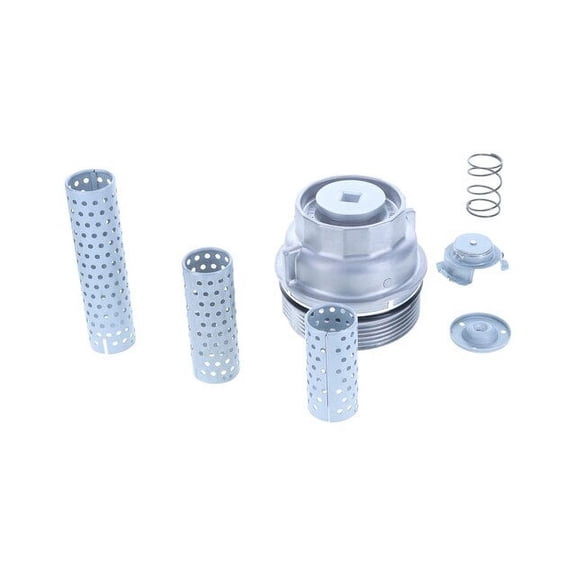 Engine Oil Filter Cap - Compatible with 2006 - 2018 Toyota RAV4 - Motorad