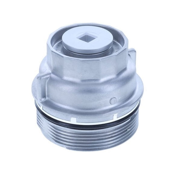 Engine Oil Filter Cap - Compatible with 2007 - 2022 Lexus RX350 3.5L V6 - Motorad