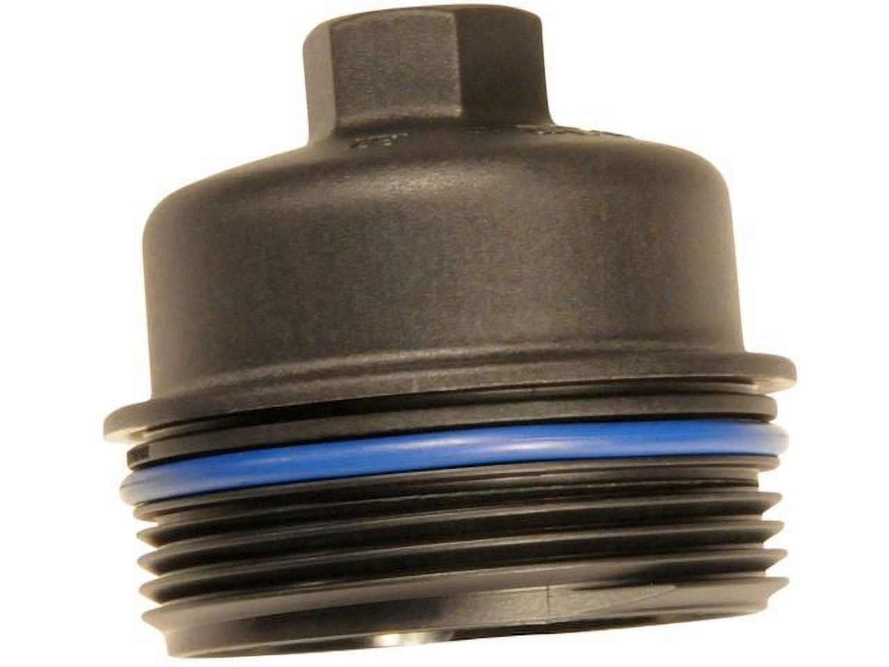 Engine Oil Filter Cap - Compatible with 2009 - 2011 Chevy Aveo 1.6L 4-Cylinder LXV VIN E 2010