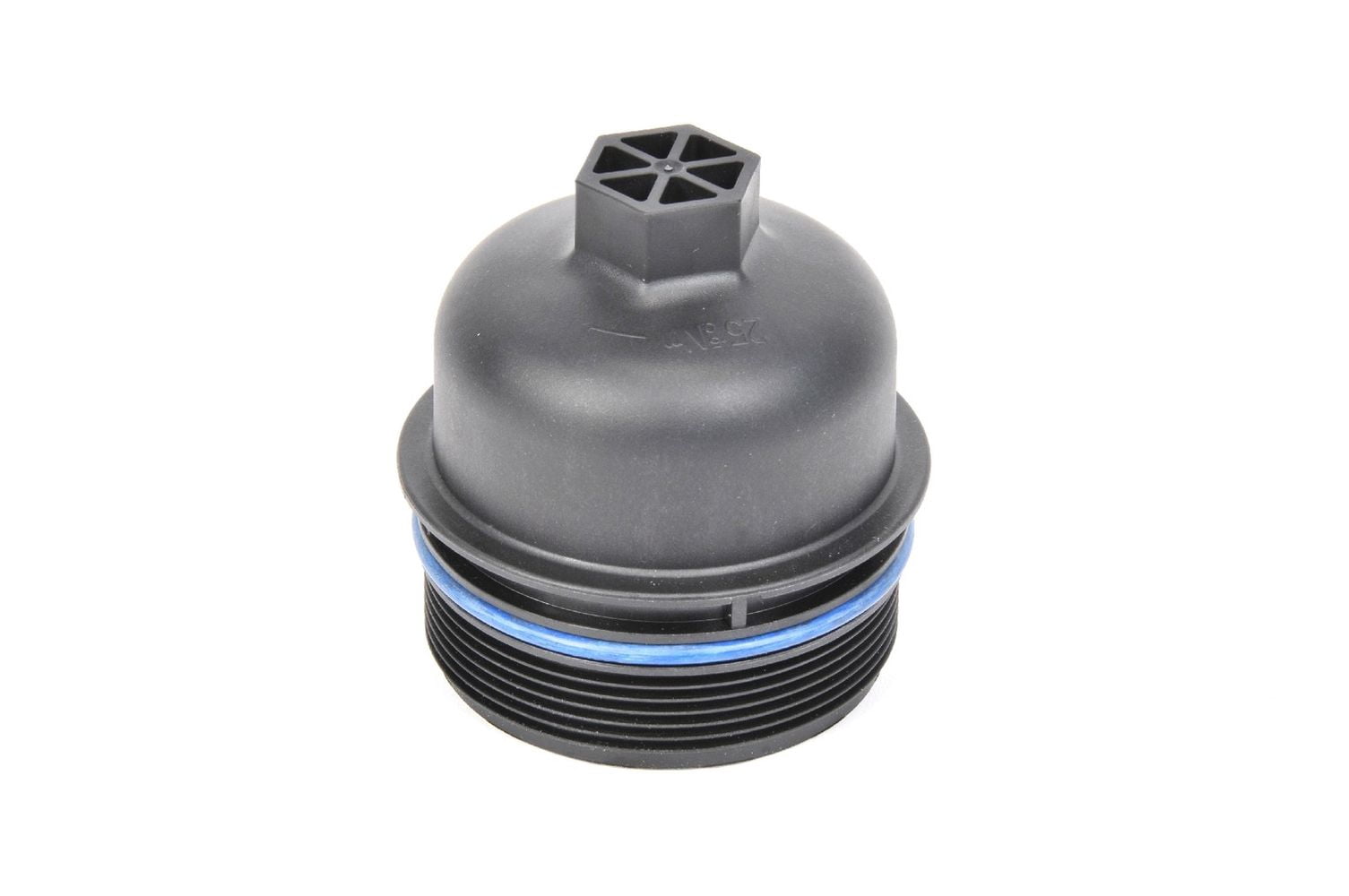Engine Oil Filter Cap Fits select: 2016-2019 CHEVROLET COLORADO, 2016-2017 GMC CANYON SLT