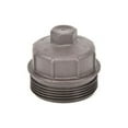 thumbnail image 1 of Engine Oil Filter Cap Fits select: 2017-2020 BUICK ENCORE PREFERRED, 2015-2019 CHEVROLET TRAX 1LT, 1 of 2