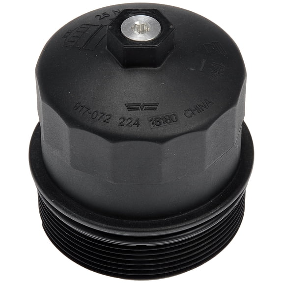 Engine Oil Filter Cover Fits 2008 BMW X5