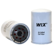 Engine Oil Filter Fits select 1969-1973 OPEL GT, 1981-1984 TOYOTA STARLET
