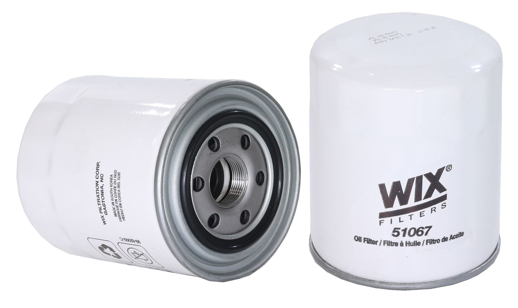 Engine Oil Filter Fits select: 1985-1987 FORD RANGER