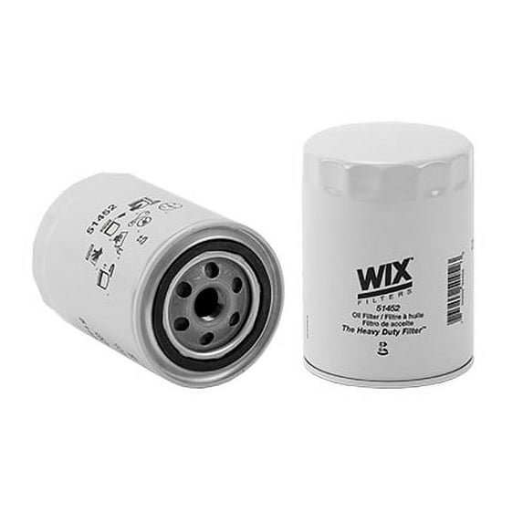 Engine Oil Filter Fits select: 1986-1989 ISUZU NPR, 1992-1997 GMC 4000